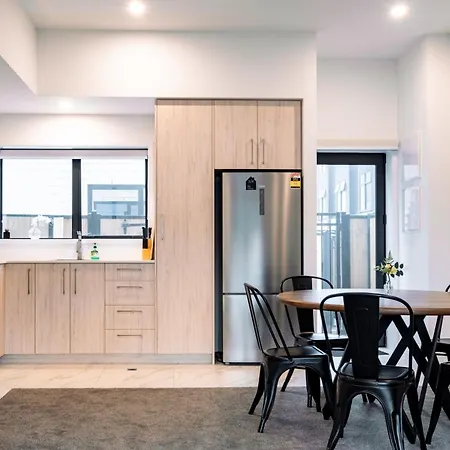 Stunning 3 Bedrooms Sleeps 6 In Cbd Christchurch Exterior photo