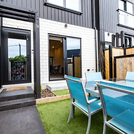 Stunning 3 Bedrooms Sleeps 6 In Cbd Christchurch Exterior photo