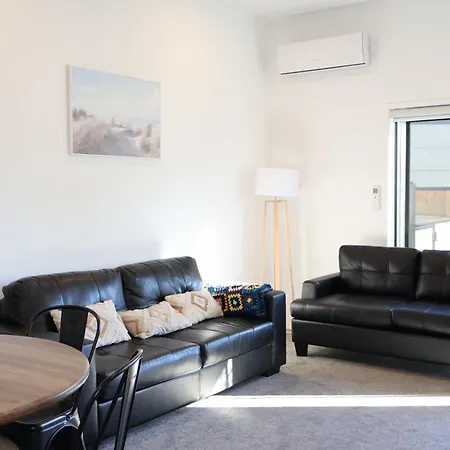 Stunning 3 Bedrooms Sleeps 6 In Cbd Christchurch Exterior photo