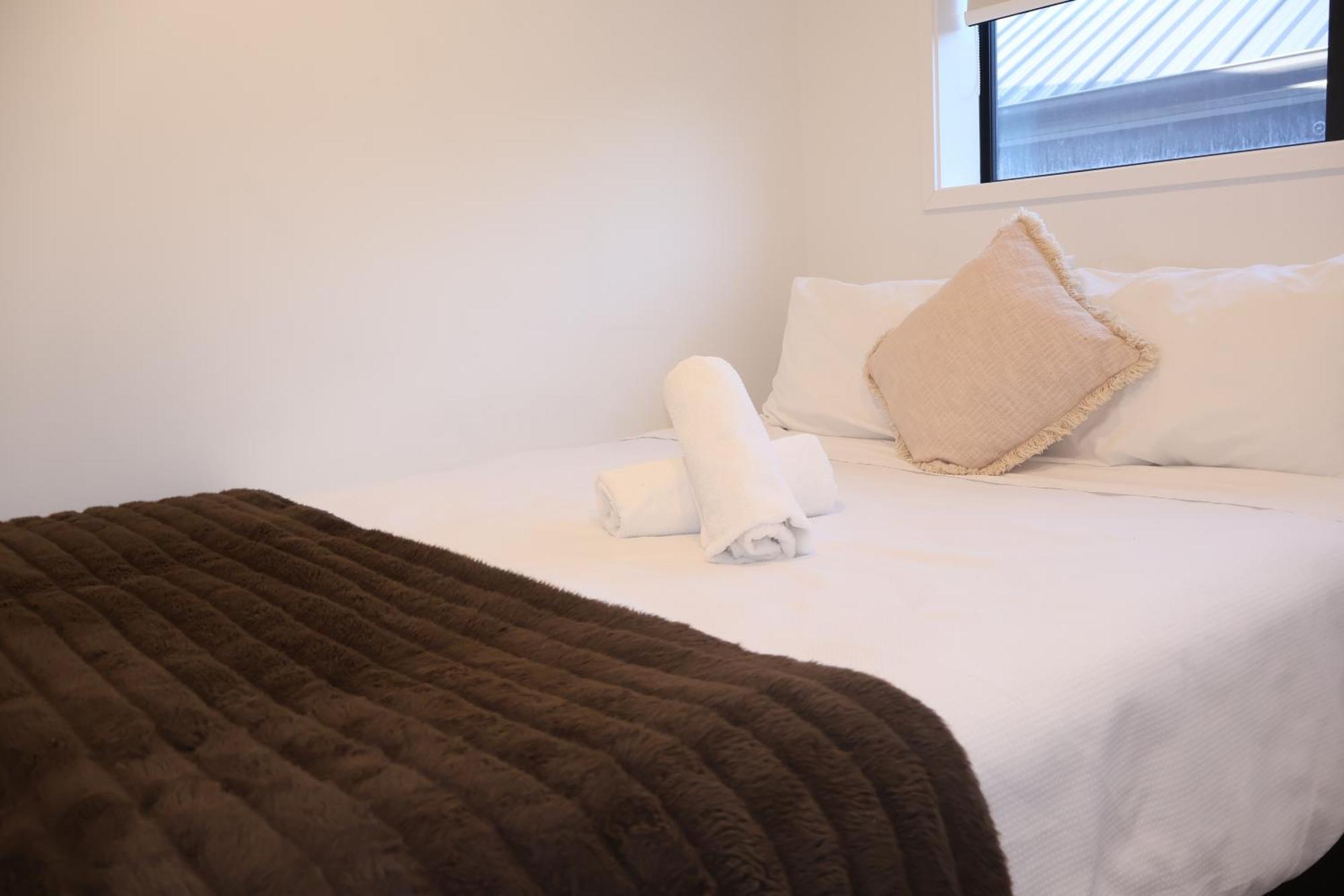 Stunning 3 Bedrooms Sleeps 6 In Cbd Christchurch
