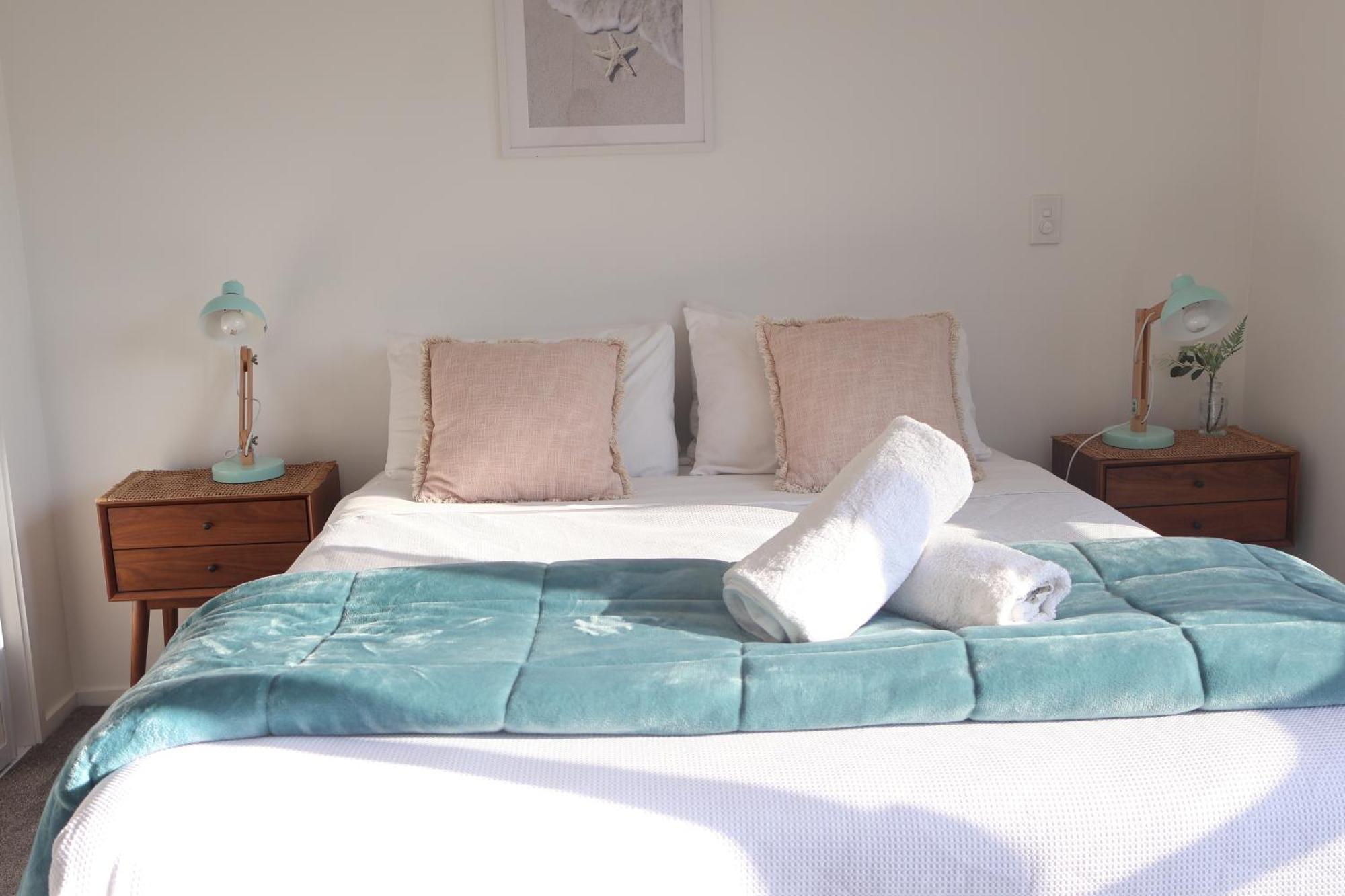 Stunning 3 Bedrooms Sleeps 6 In Cbd * Christchurch